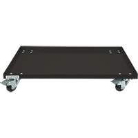 Cabinet Dolly, 18" W x 36" D x 1.375" H, 1000 lbs. Capacity Mukwa Safety Services
