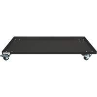 Cabinet Dolly, 24" W x 48" D x 1.375" H, 1000 lbs. Capacity Mukwa Safety Services