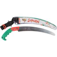 Curved Blade Hand Saw with Sheath Mukwa Safety Services