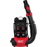 M18 FUEL Dual Battery Backpack Blower Kit, 18 V, 155 MPH Output, Battery Powered Mukwa Safety Services