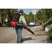 M18 FUEL Dual Battery Backpack Blower Kit, 18 V, 155 MPH Output, Battery Powered Mukwa Safety Services
