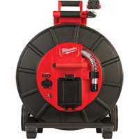 M18 200 Stiff Modular Pipeline Inspection System, 34 mm (1.33") Camera Head Mukwa Safety Services