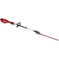 Ensemble de taille-haie &agrave; manche articul&eacute; Fuel, 24", &agrave; pile Mukwa Safety Services