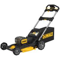 2X20V MAX* XR&reg; Brushless Cordless Lawn Mower Kit, Push Walk-Behind, Battery Powered, 21" Cutting Width Mukwa Safety Services