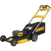 2X20V MAX* XR&reg; 21 in. Brushless Cordless RWD Lawn Mower Kit, Self-Propelled Walk-Behind, Battery Powered, 21" Cutting Width Mukwa Safety Services
