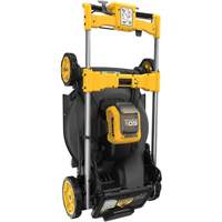 60V MAX* Brushless Cordless RWD Mower Kit, Self-Propelled Walk-Behind, Battery Powered Mukwa Safety Services