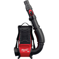 MX FUEL Backpack Blower, 190 MPH Output, Battery Powered Mukwa Safety Services