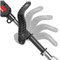 Pelle &agrave; neige &eacute;lectrique sans fil, Largeur de 12" (30 cm) Mukwa Safety Services