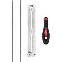 4-Piece 5/32” Saw Chain Sharpening Set Mukwa Safety Services