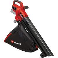 Souffleur/aspirateur/broyeur de feuilles 300 pi³/min 3 en 1 sans fil, 18 V, Vitesse d'air 130,4 mi/h, &agrave; pile Mukwa Safety Services