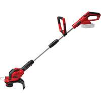 Taille-bordure t&eacute;lescopique sans fil (outil seulement), 11", &agrave; pile, 18 V Mukwa Safety Services