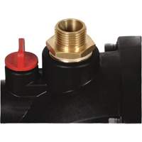 AQUINNA Cordless Water Pump (Tool Only), 36 V, 792 GPH Mukwa Safety Services