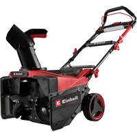 Ensemble de souffleuse &agrave; neige sans fil professionnelle, Largeur de 21" (53,34 cm) Mukwa Safety Services