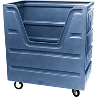 Bulk Laundry Trucks Mukwa Safety Services