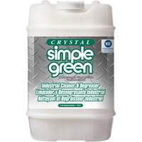 Cleaner Degreaser, 5 gal./5.0 gal., Jug Mukwa Safety Services