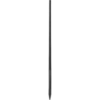 Pinces-monseigneur &agrave; pointe en coin Pro, Largeur de 1-1/2", Longueur de 60" Mukwa Safety Services