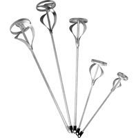 Hexomixer, 2.4" Dia. x 16" L Mukwa Safety Services