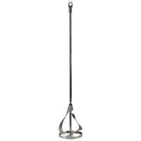 Hexomixer, 5.6" Dia. x 30" L Mukwa Safety Services