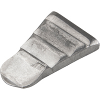 CALE,ACIER,POUR MASSE DE6,8 & 10 LBS,.75X1" Mukwa Safety Services