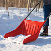 Pelle traineau Yukon, Largeur de la lame 23-1/2" Mukwa Safety Services