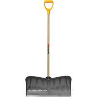 Gratte &agrave; neige Pro, Polypropyl&egrave;ne, Prise Prise en D, 26" la Mukwa Safety Services