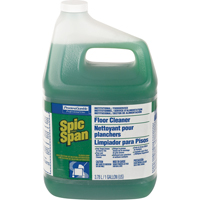 Nettoyants Spic & Span, 3,78 L, Cruche Mukwa Safety Services