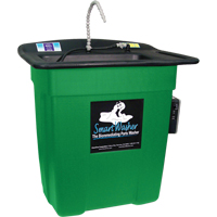 Bassin de nettoyage pour pi&egrave;ces 28" Smartwasher Mukwa Safety Services