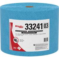 WypAll&reg; Oil, Grease & Ink Cloth, Specialty, 13-2/5" L x 9-4/5" W Mukwa Safety Services