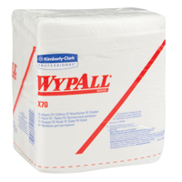 X70 Wipers, Heavy-Duty, 13" L x 12-1/2" W Mukwa Safety Services