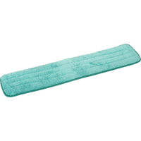 Tampons &agrave; &eacute;pousseter Hygen, Style Boucles et crochets, Microfibre, 26" lo x 5-3/4" la Mukwa Safety Services