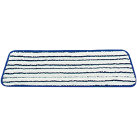 Tampons Hygen, Finition, Microfibre, 5-1/2" x 18" Mukwa Safety Services