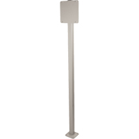 Heavy Duty Outdoor Ash Tray Pedestal Mukwa Safety Services