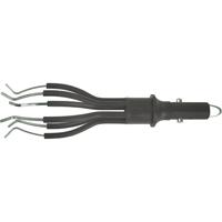 Dispositifs pour changer les ampoules &eacute;lectriques Sticky Fingers Mukwa Safety Services