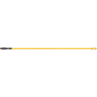 Manche &agrave; connexion rapide Hygen, Aluminium, Pointe Connexion rapide, 58" lo Mukwa Safety Services