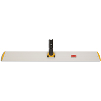 Manche de vadrouille &agrave; &eacute;pousseter &agrave; connexion rapide de la s&eacute;rie Executive Hygen, 36", M&eacute;tal Mukwa Safety Services