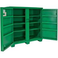 Tool & Equipment Storage