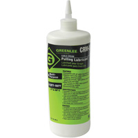 Cable Cream Pulling Lubricant, Squeeze Bottle Mukwa Safety Services