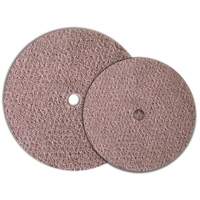 QUICK-STEP Instant Polish Disc, 4-1/2" Dia. Mukwa Safety Services
