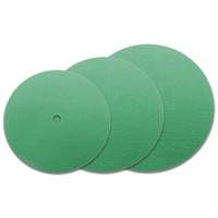 Disque de ponçage QUICK-STEP XX, dia 4-1/2", Grain 120, Alumine de zirconium, &eacute;toffe Mukwa Safety Services