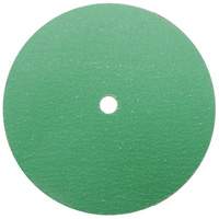 Disque de ponçage QUICK-STEP XX, dia 6", Grain 180, C&eacute;ramique Mukwa Safety Services