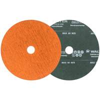 Disque de sablage Coolcut XX, Disque &agrave; sabler Coolcut XX, Oxyde d'aluminium/C&eacute;ramique, 24, 5" Dia x 7/8" Arbre Mukwa Safety Services