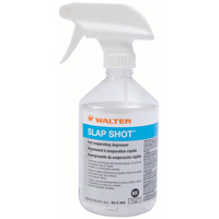 Empty Refillable Trigger Sprayer for SLAP SHOT, Round, 500 ml, Plastic Mukwa Safety Services