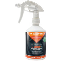 Empty Refillable Trigger Sprayer for E-WELD 4, Round, 500 ml, Plastic Mukwa Safety Services