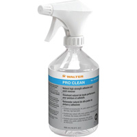 Empty Refillable Trigger Sprayer for GS 200, Round, 500 ml, Plastic Mukwa Safety Services
