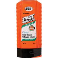 Hand Cleaner, Pumice, 443 ml, Bottle, Orange Mukwa Safety Services