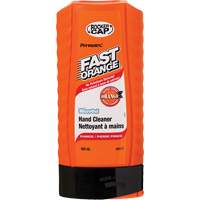 Hand Cleaner, Pumice, 443 ml, Bottle, Orange Mukwa Safety Services