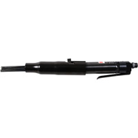 NS260 Straight Type Needle Scaler, 1/4" NPT, 8.8 CFM, 4400 BPM, 1-1/2" Stroke Mukwa Safety Services