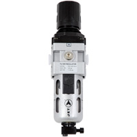 Combinaison filtre-r&eacute;gulateur dair, 1/4" NPT Mukwa Safety Services