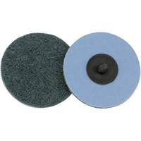 Surface Conditioning Disc, 3" Dia., Very Fine Grit, Aluminum Oxide Mukwa Safety Services
