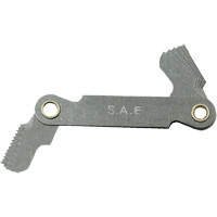 SAE Thread Pitch Gauge Mukwa Safety Services